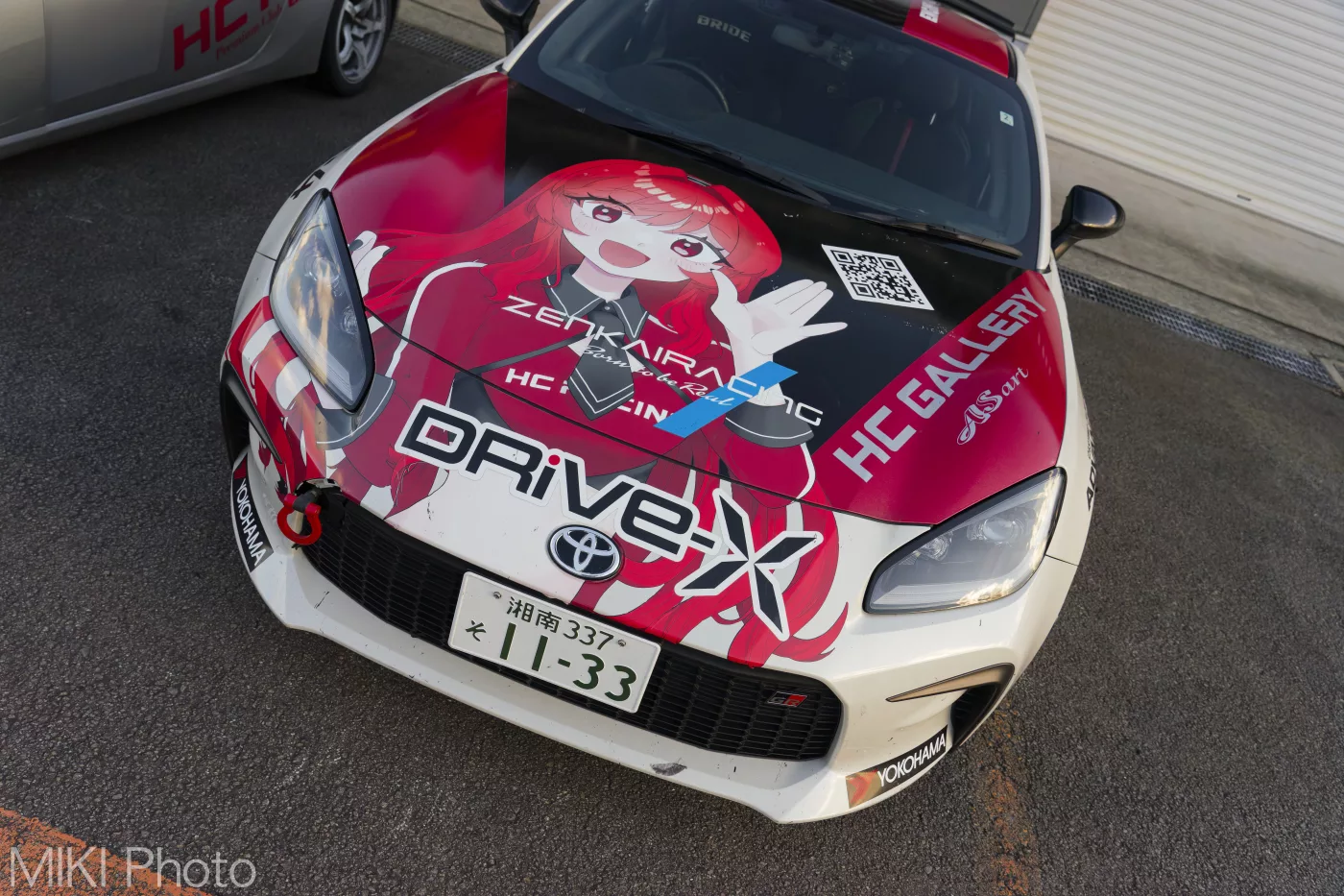 Trackday Toprank - Fuji Speedway